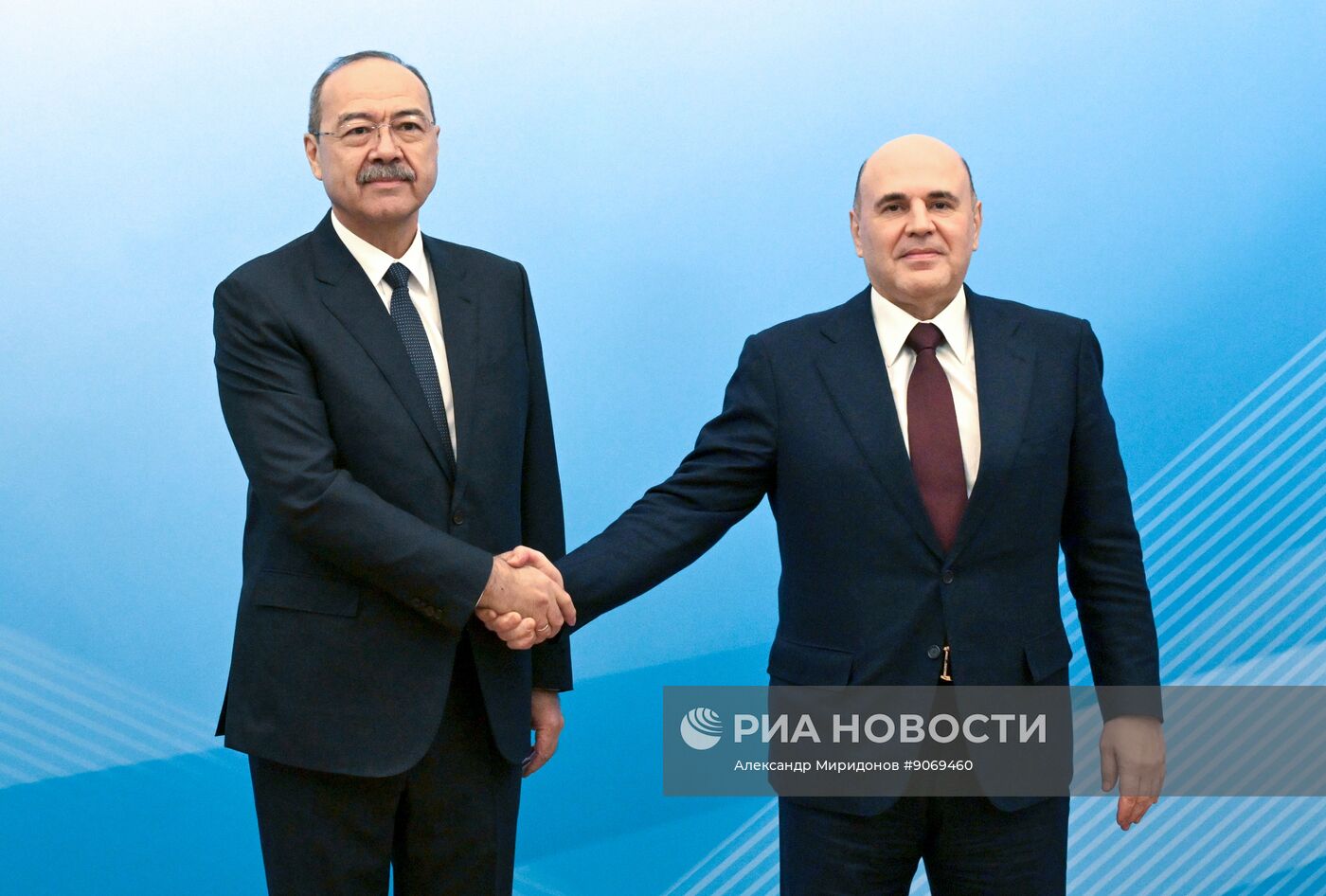 Заседание Евразийского межправительственного совета