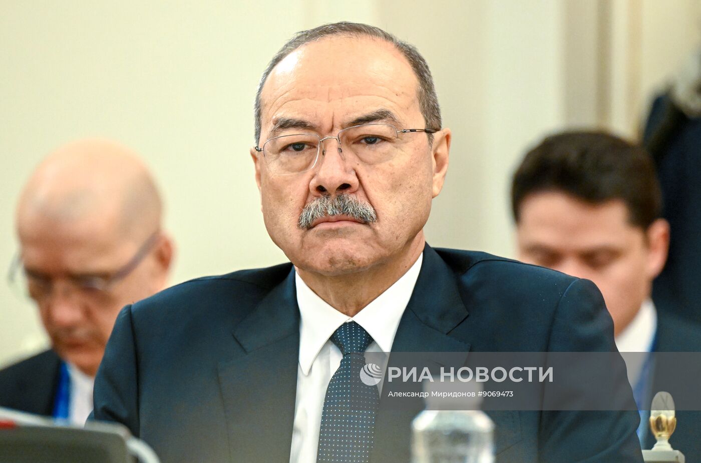 Заседание Евразийского межправительственного совета