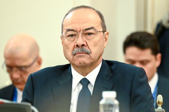 Заседание Евразийского межправительственного совета