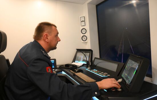 Электродепо "Сокол" Замоскворецкой линии