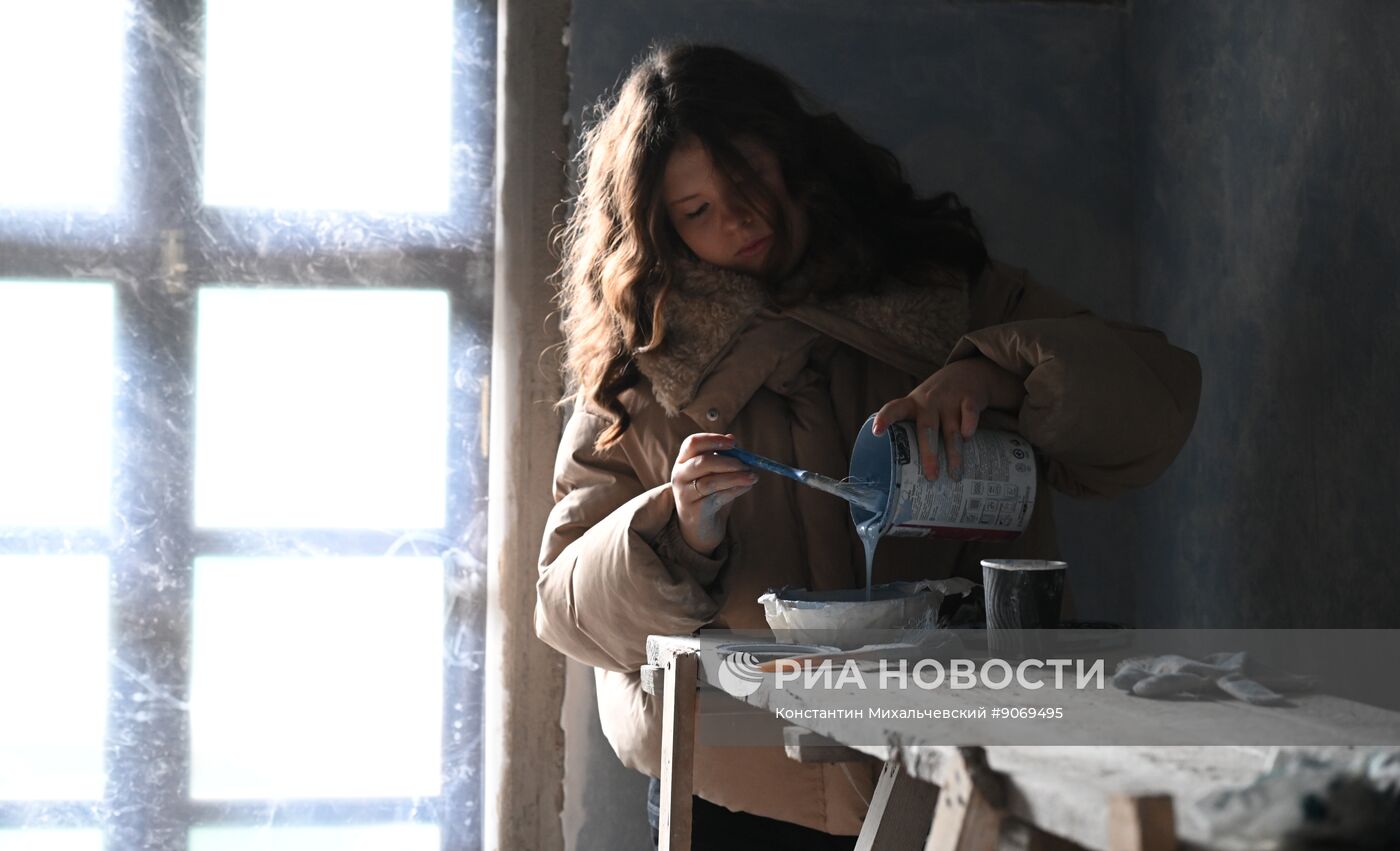 В Бахчисарае завершена реставрация 12 объектов "Ханского дворца"