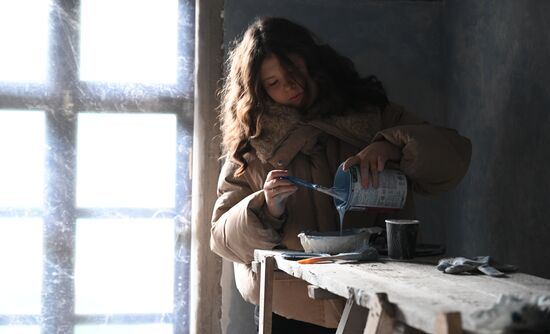 В Бахчисарае завершена реставрация 12 объектов "Ханского дворца"