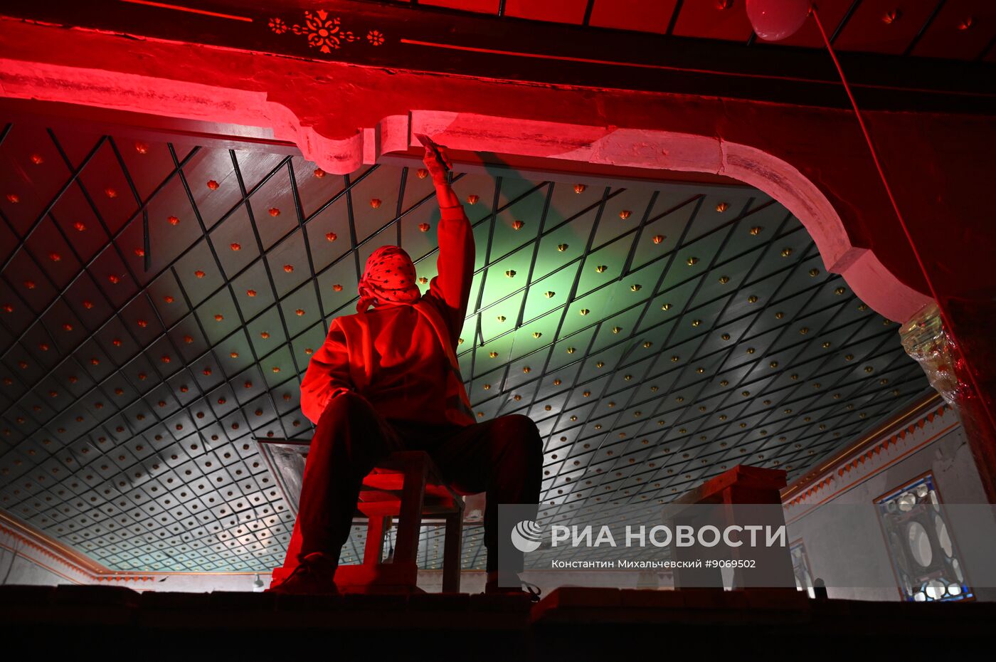 В Бахчисарае завершена реставрация 12 объектов "Ханского дворца"