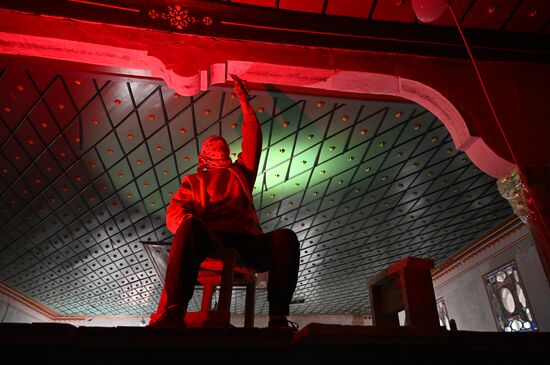 В Бахчисарае завершена реставрация 12 объектов "Ханского дворца"