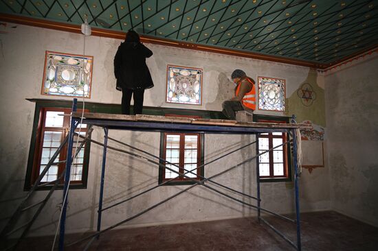 В Бахчисарае завершена реставрация 12 объектов "Ханского дворца"