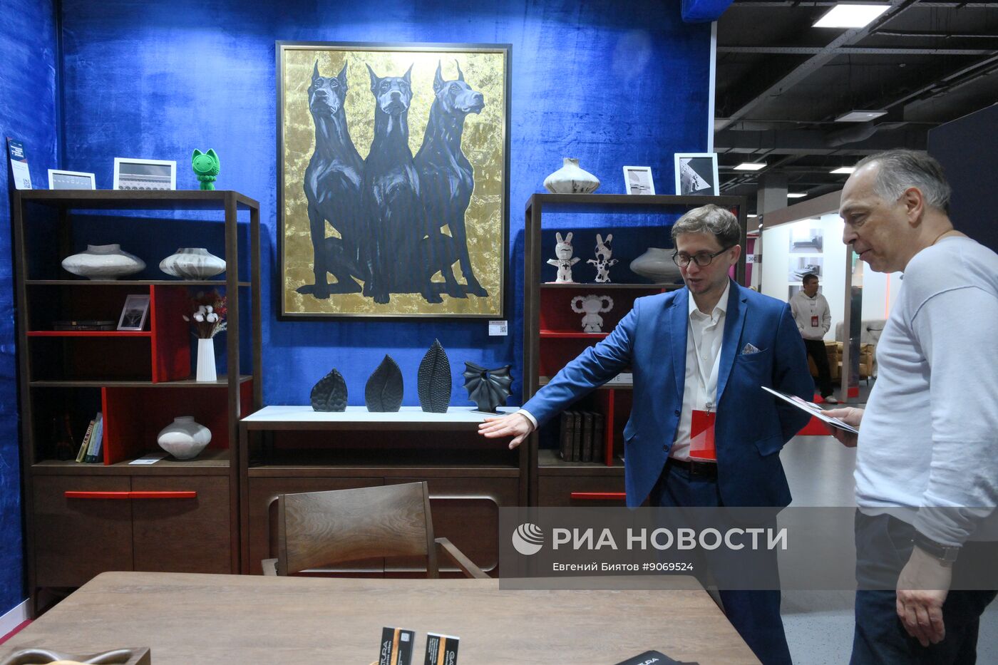 Московская неделя интерьера и дизайна