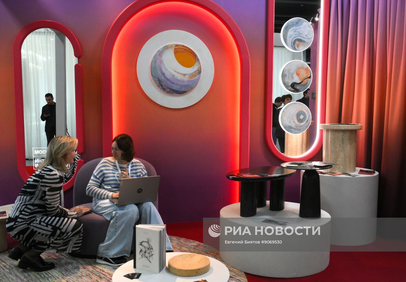 Московская неделя интерьера и дизайна