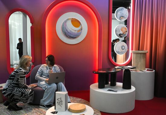 Московская неделя интерьера и дизайна