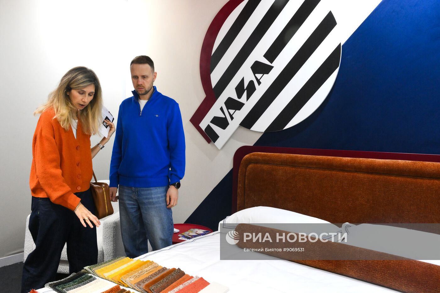 Московская неделя интерьера и дизайна