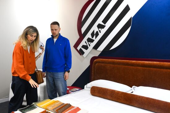 Московская неделя интерьера и дизайна