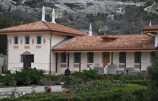 В Бахчисарае завершена реставрация 12 объектов "Ханского дворца"