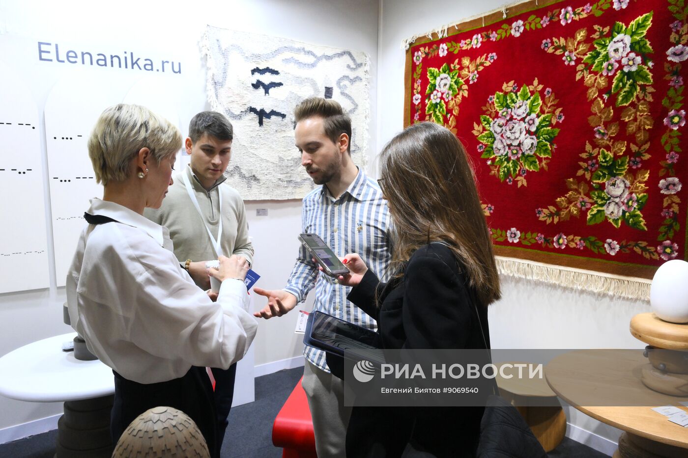 Московская неделя интерьера и дизайна