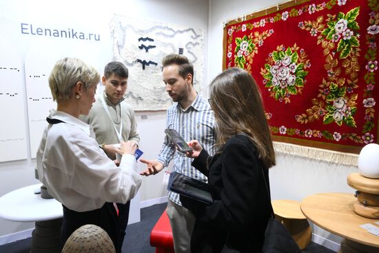 Московская неделя интерьера и дизайна