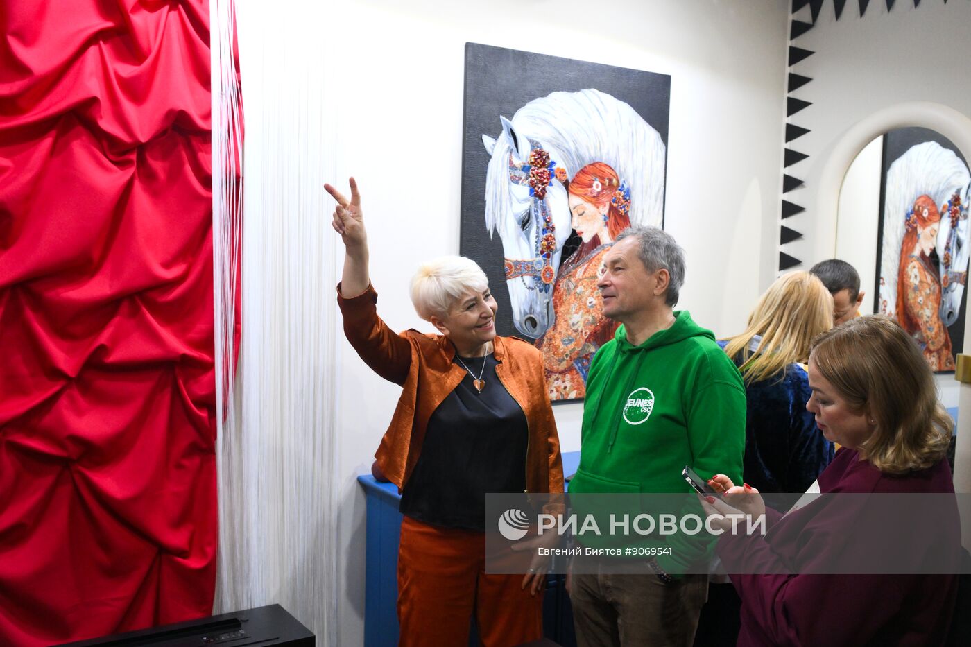 Московская неделя интерьера и дизайна