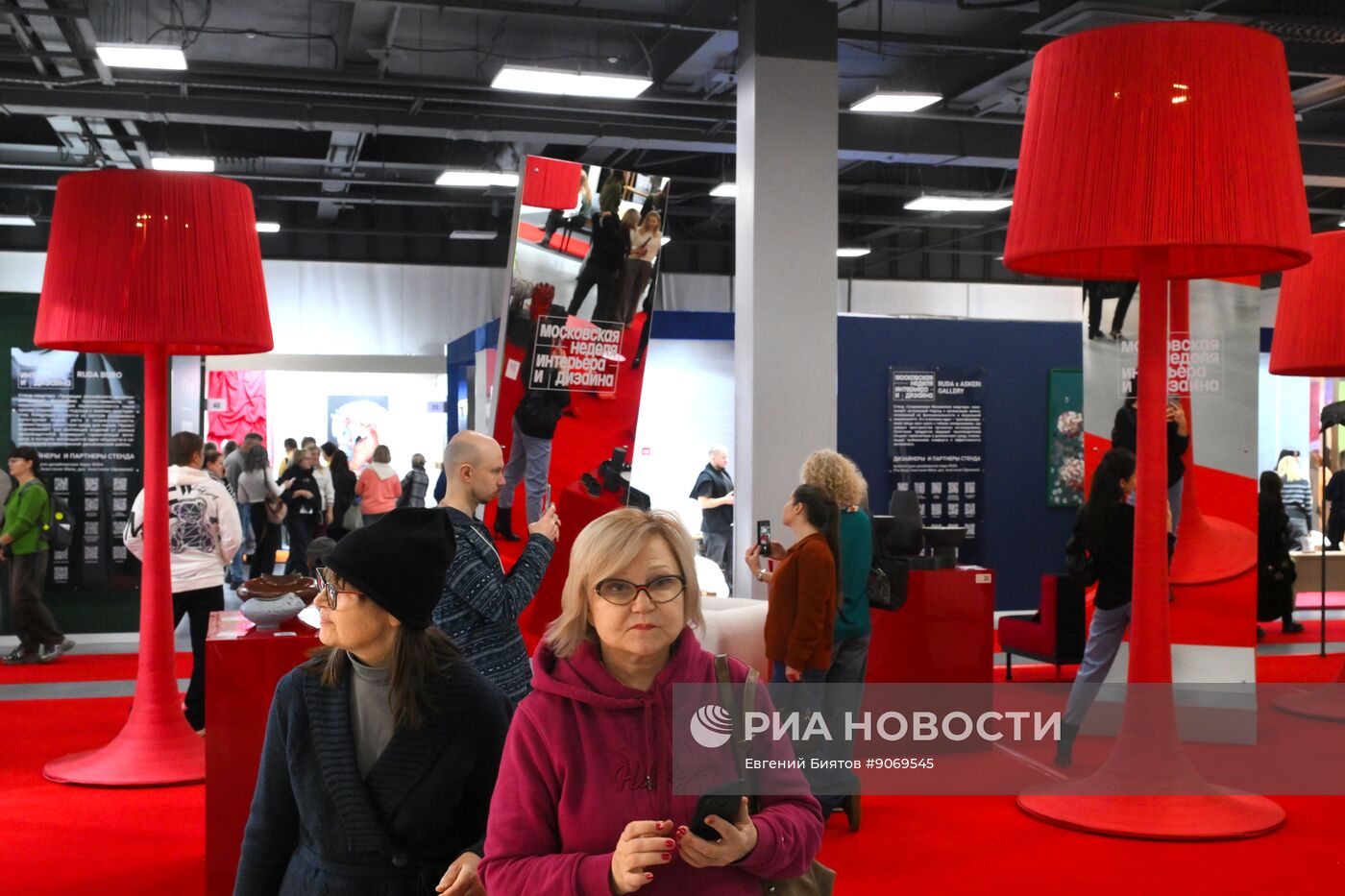 Московская неделя интерьера и дизайна