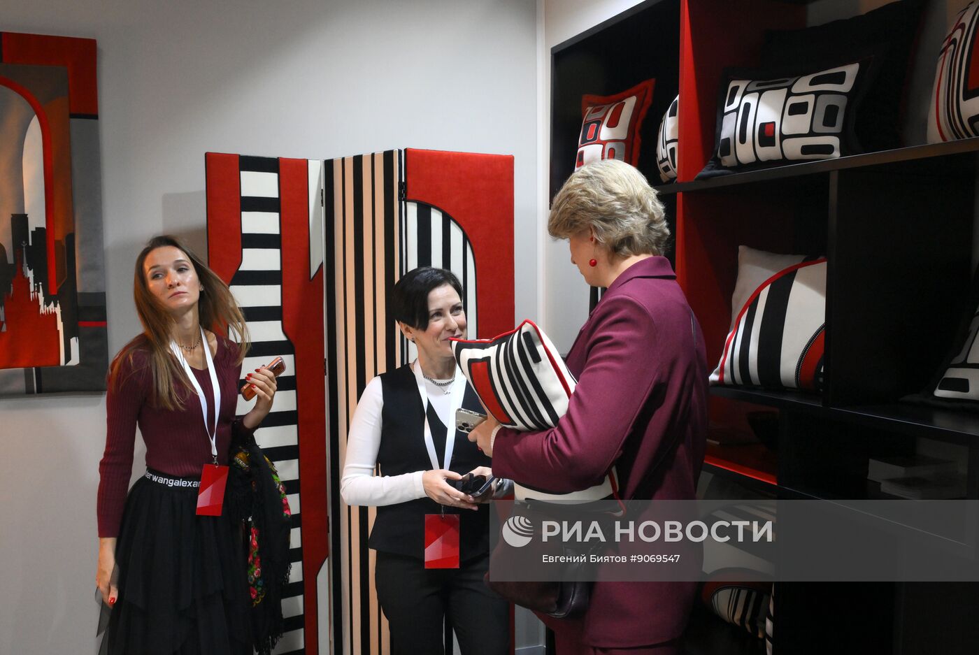 Московская неделя интерьера и дизайна