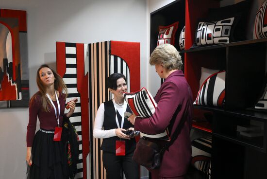 Московская неделя интерьера и дизайна