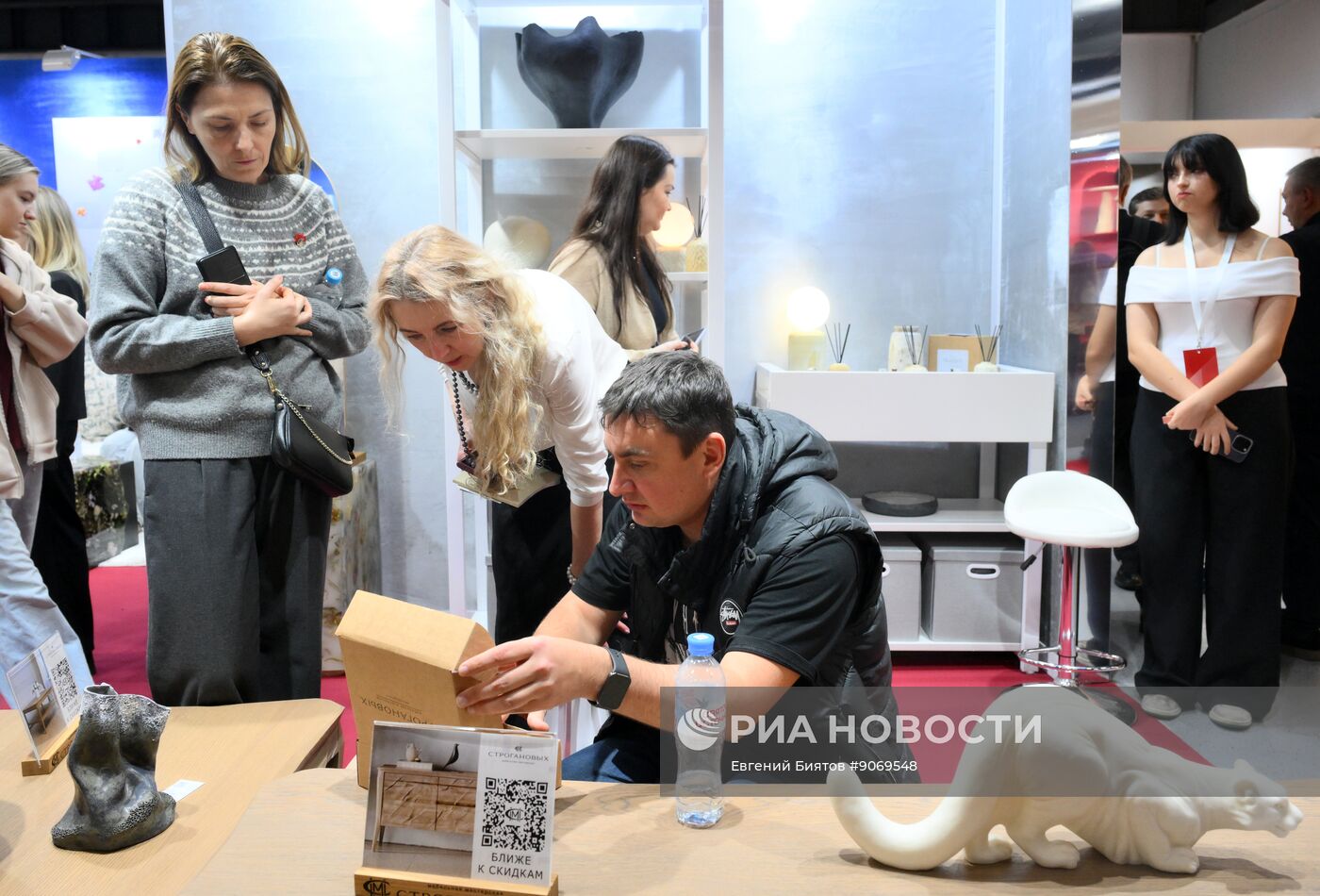 Московская неделя интерьера и дизайна