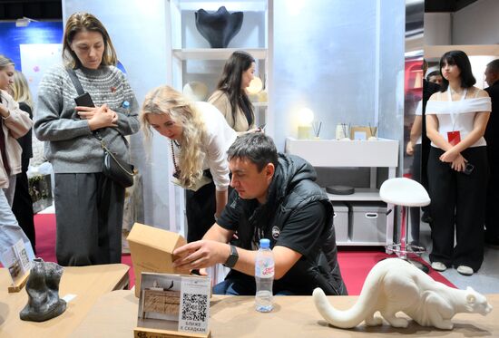 Московская неделя интерьера и дизайна