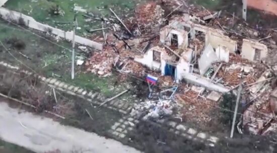 Вооруженные силы России освободили Северск