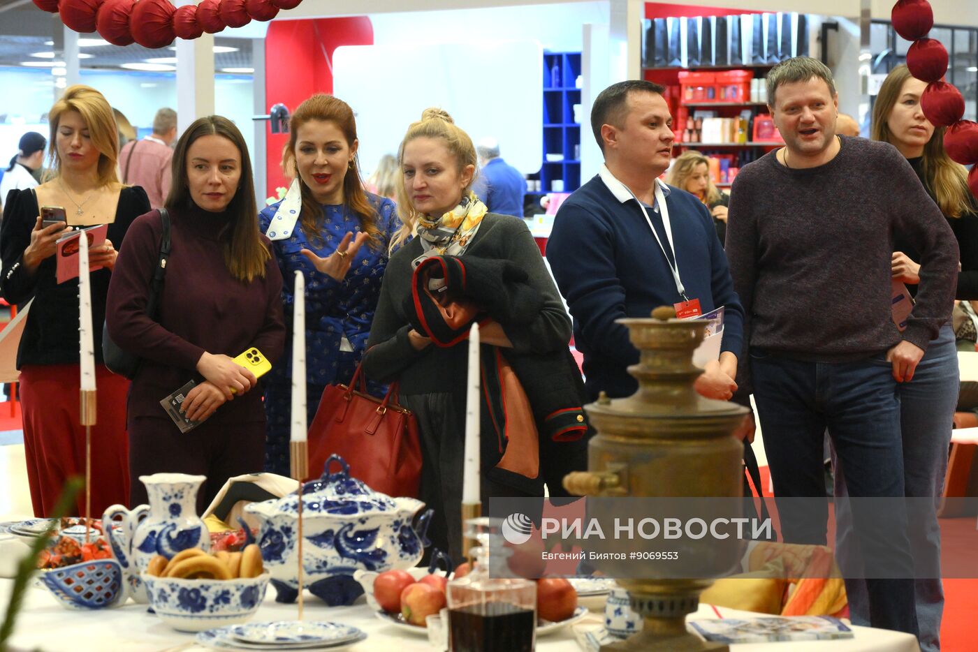 Московская неделя интерьера и дизайна