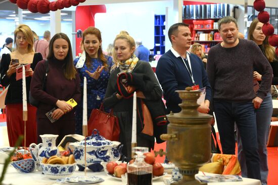 Московская неделя интерьера и дизайна