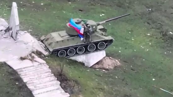 Вооруженные силы России освободили Северск