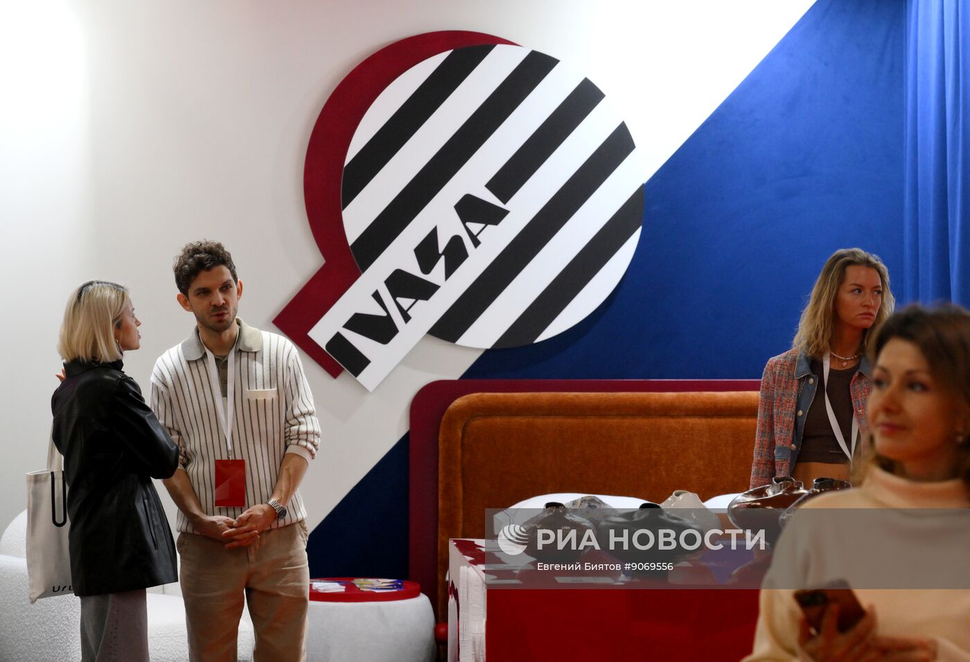 Московская неделя интерьера и дизайна