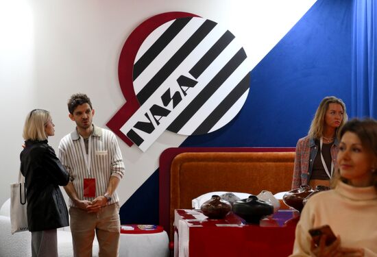 Московская неделя интерьера и дизайна