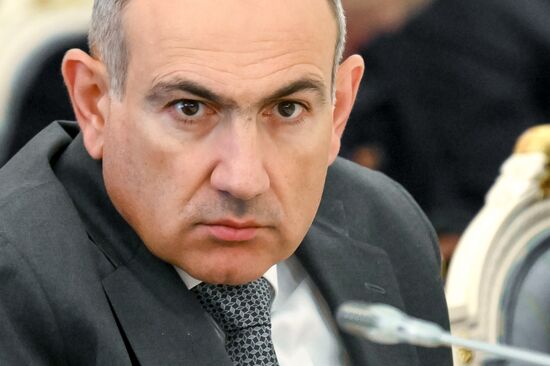 Заседание Евразийского межправительственного совета