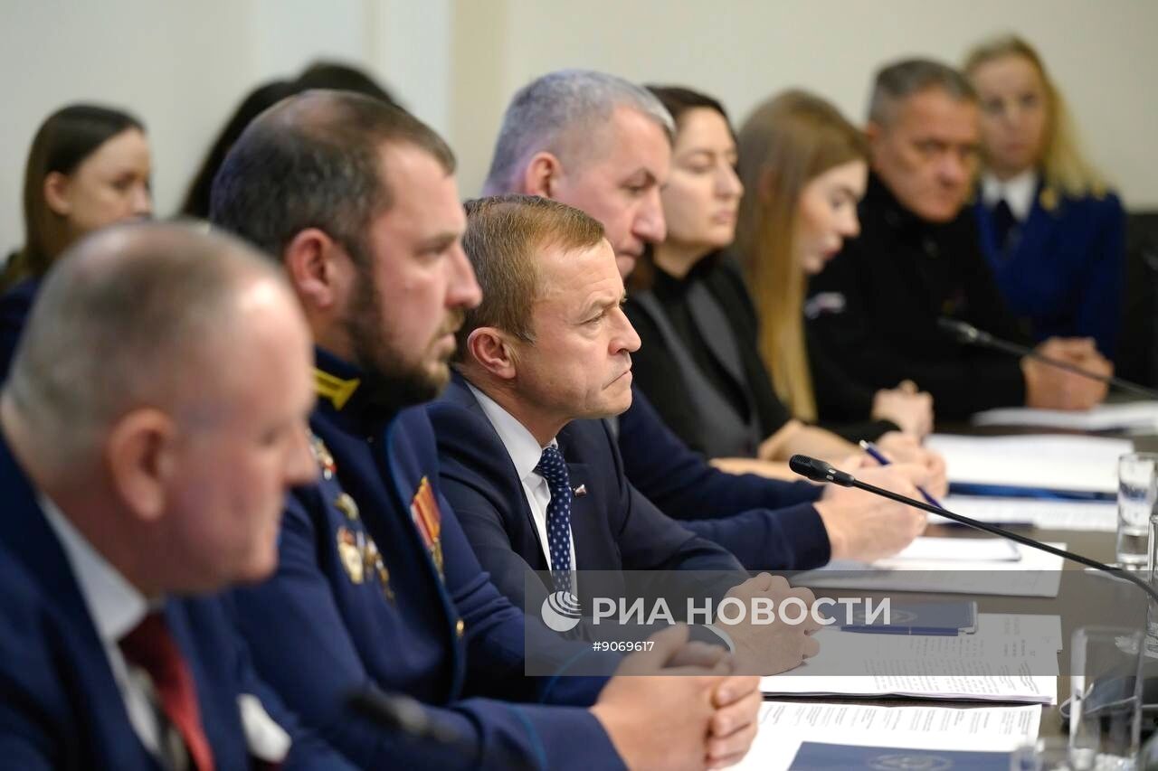 Генеральный прокурор Гуцан проводит в Волгограде личный прием граждан
