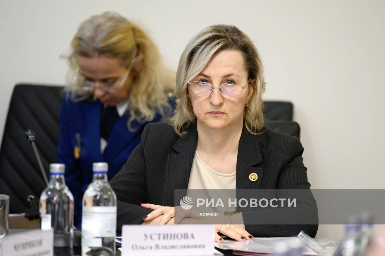 Генеральный прокурор Гуцан проводит в Волгограде личный прием граждан