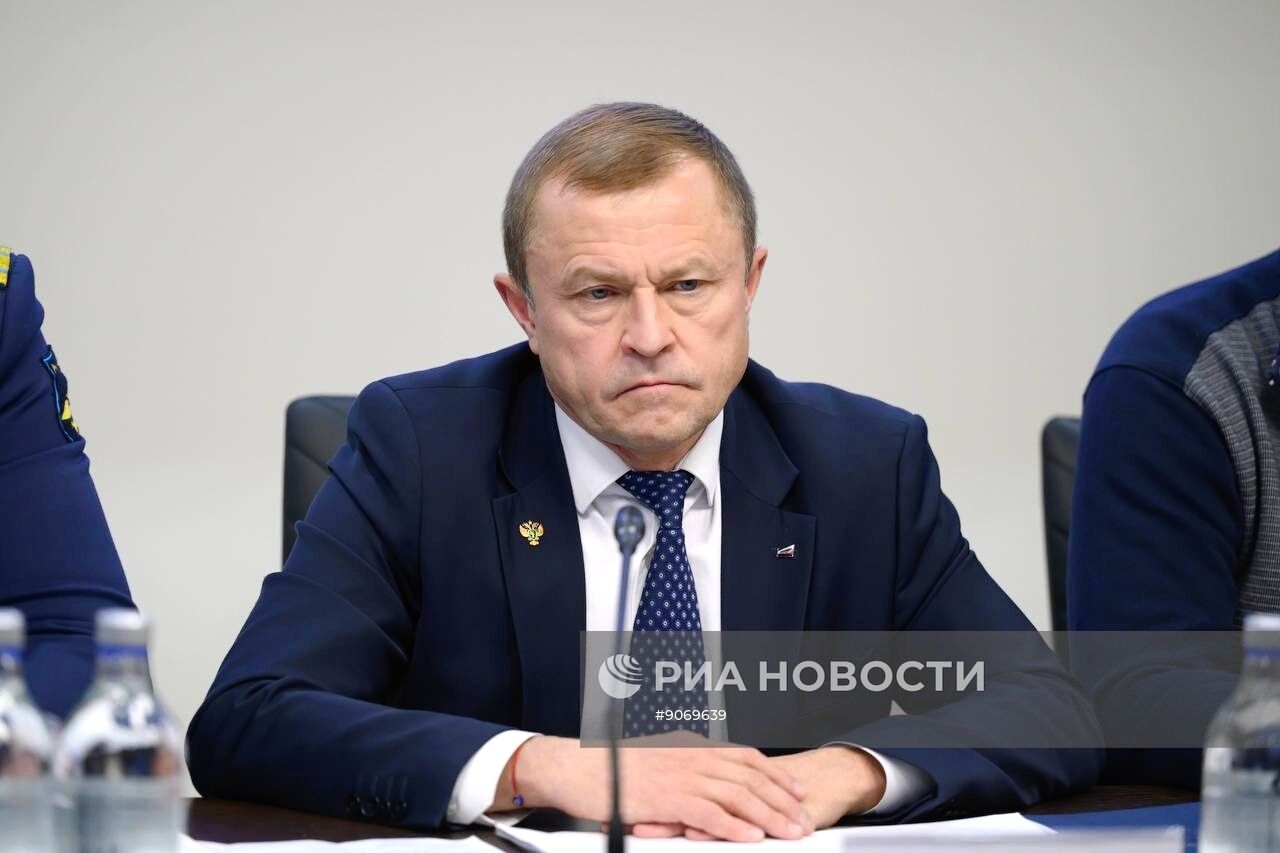 Генеральный прокурор Гуцан проводит в Волгограде личный прием граждан