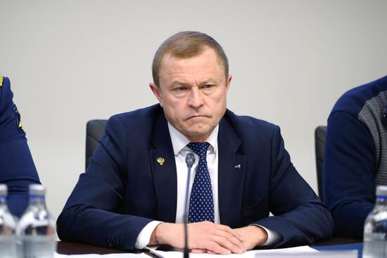 Генеральный прокурор Гуцан проводит в Волгограде личный прием граждан