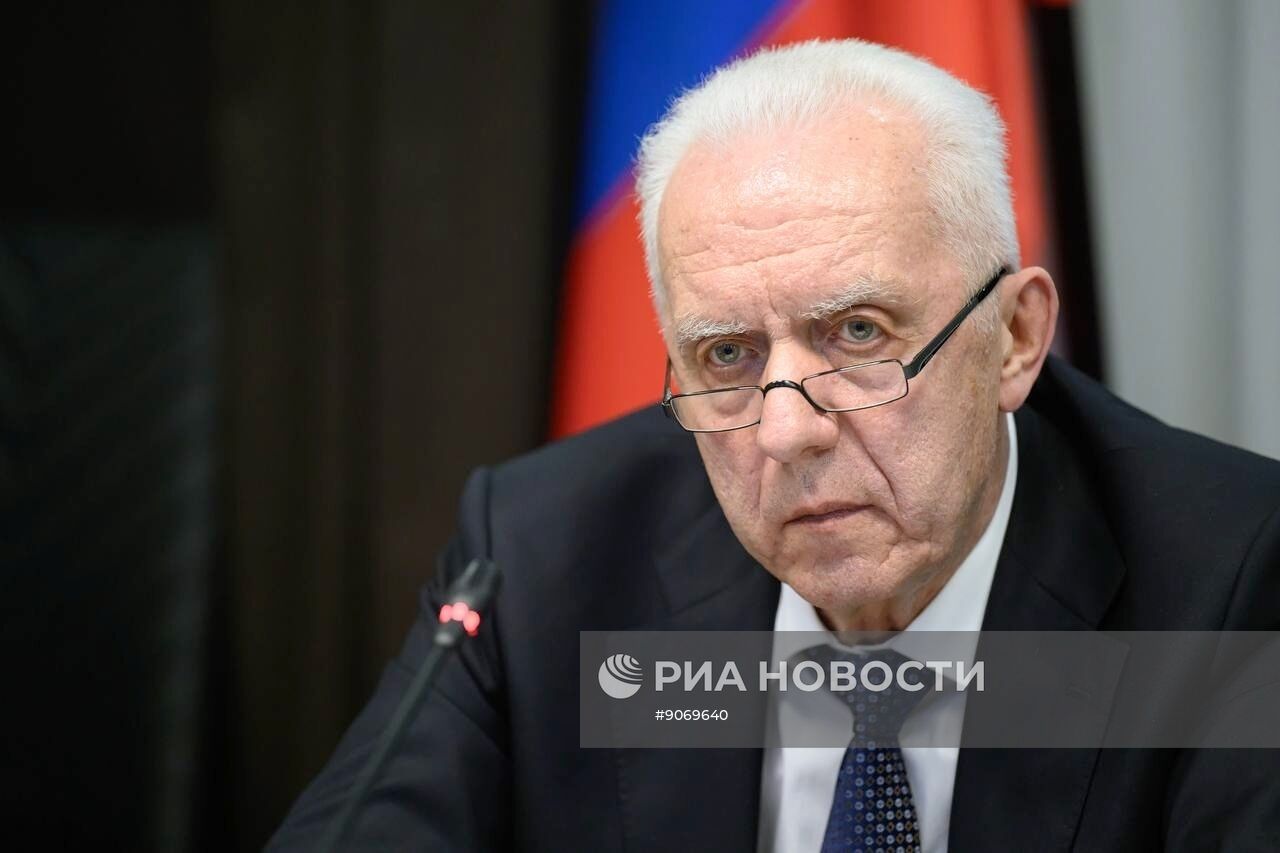 Генеральный прокурор Гуцан проводит в Волгограде личный прием граждан