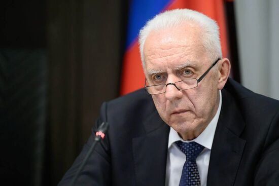 Генеральный прокурор Гуцан проводит в Волгограде личный прием граждан