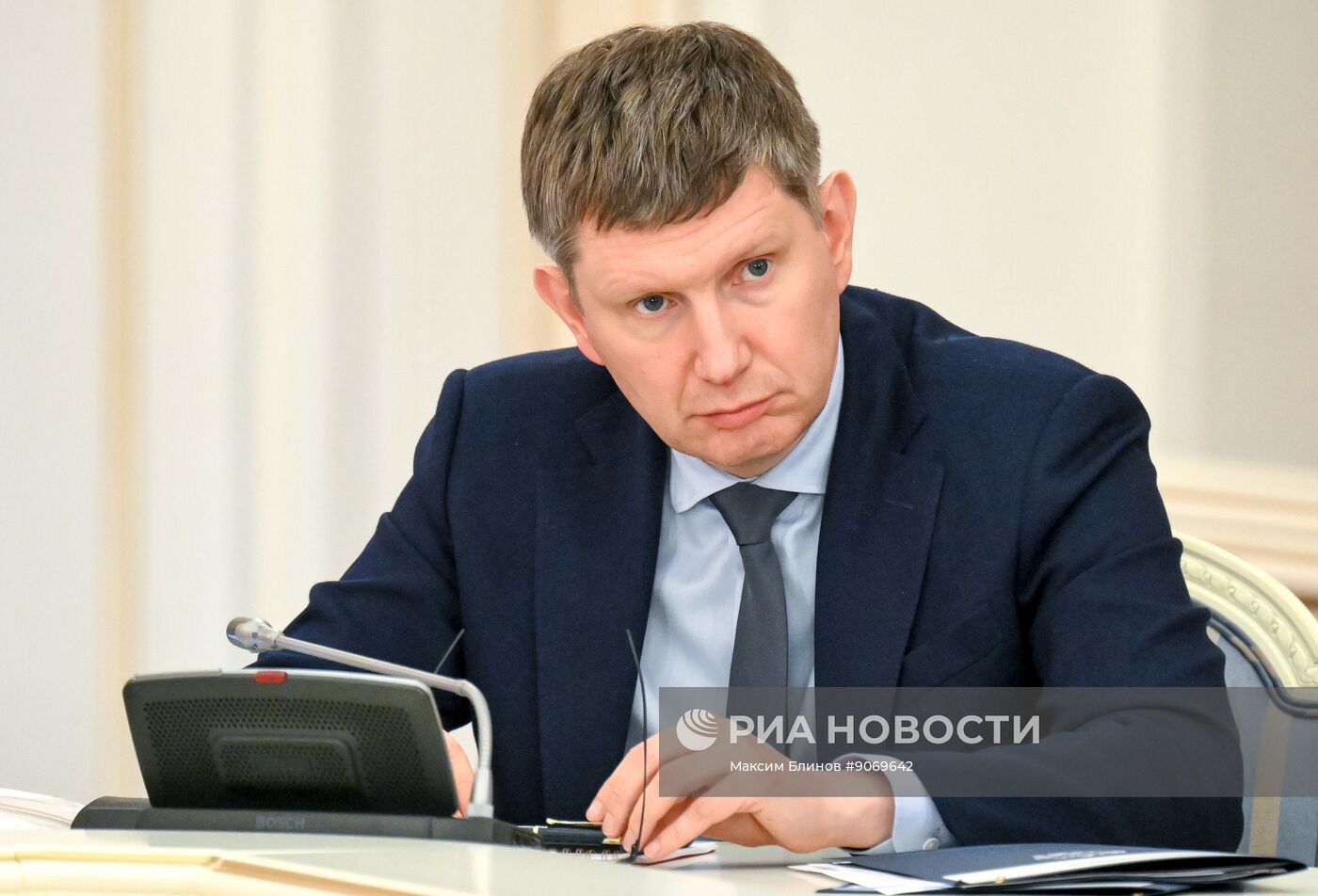 Заседание Евразийского межправительственного совета