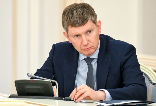 Заседание Евразийского межправительственного совета