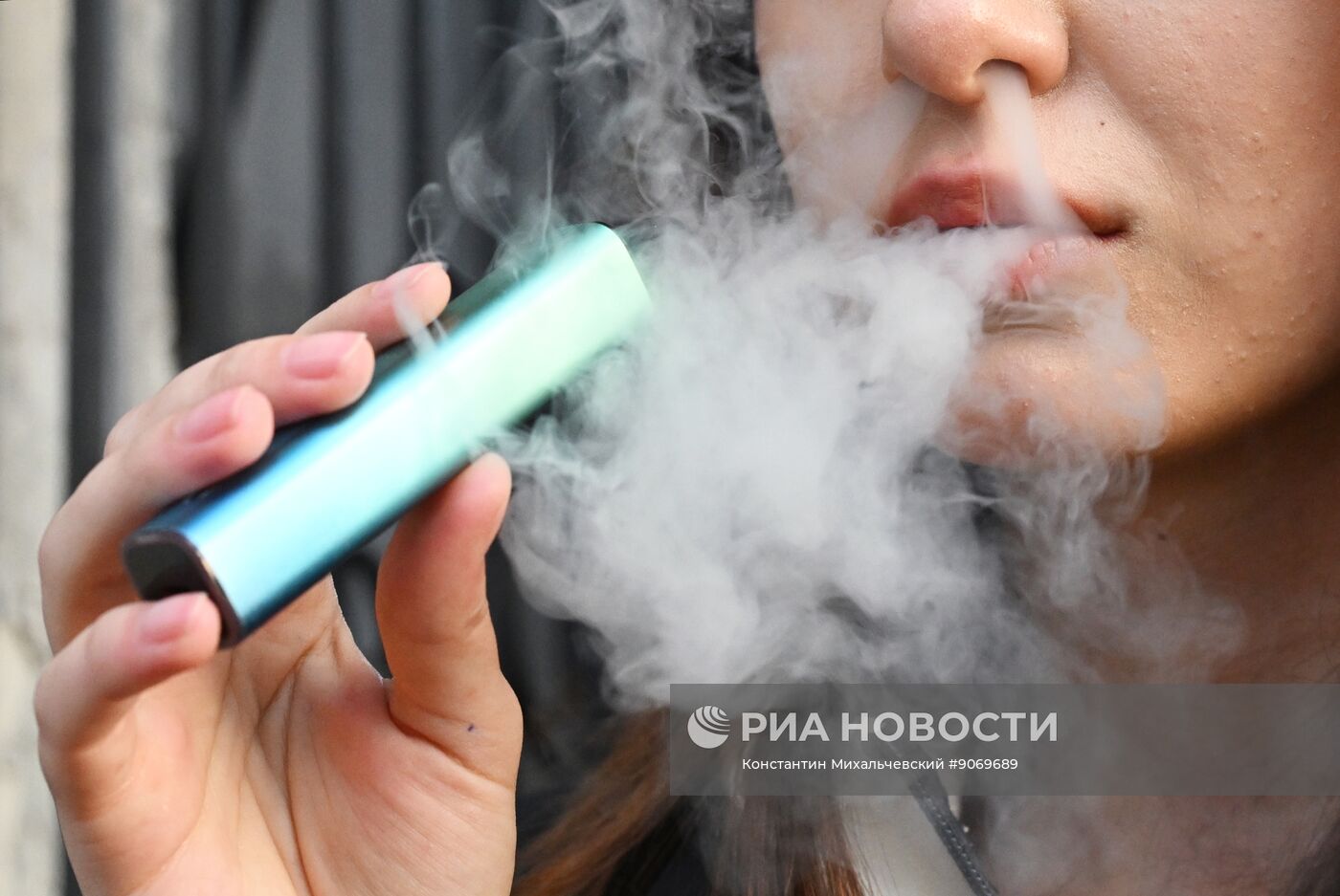 Электронные сигареты