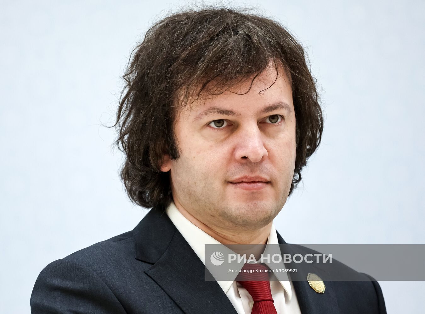 Рабочий визит президента РФ Владимира Путина в Туркменистан