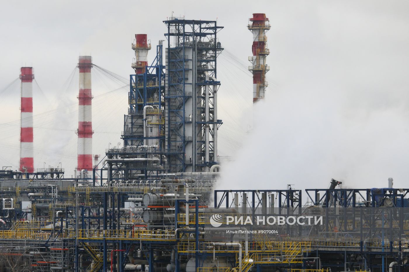 В России рассматривают снятие запрета на экспорт бензина и дизтоплива для непроизводителей