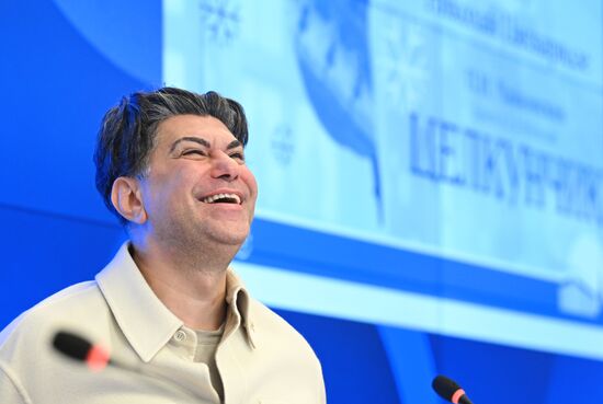 П/к ректора Академии Русского балета им. А.Я. Вагановой Николая Цискаридзе