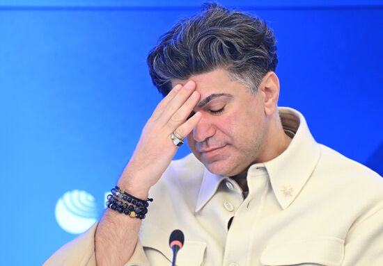 П/к ректора Академии Русского балета им. А.Я. Вагановой Николая Цискаридзе