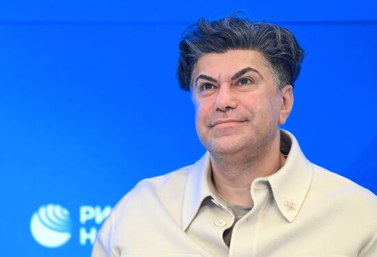 П/к ректора Академии Русского балета им. А.Я. Вагановой Николая Цискаридзе