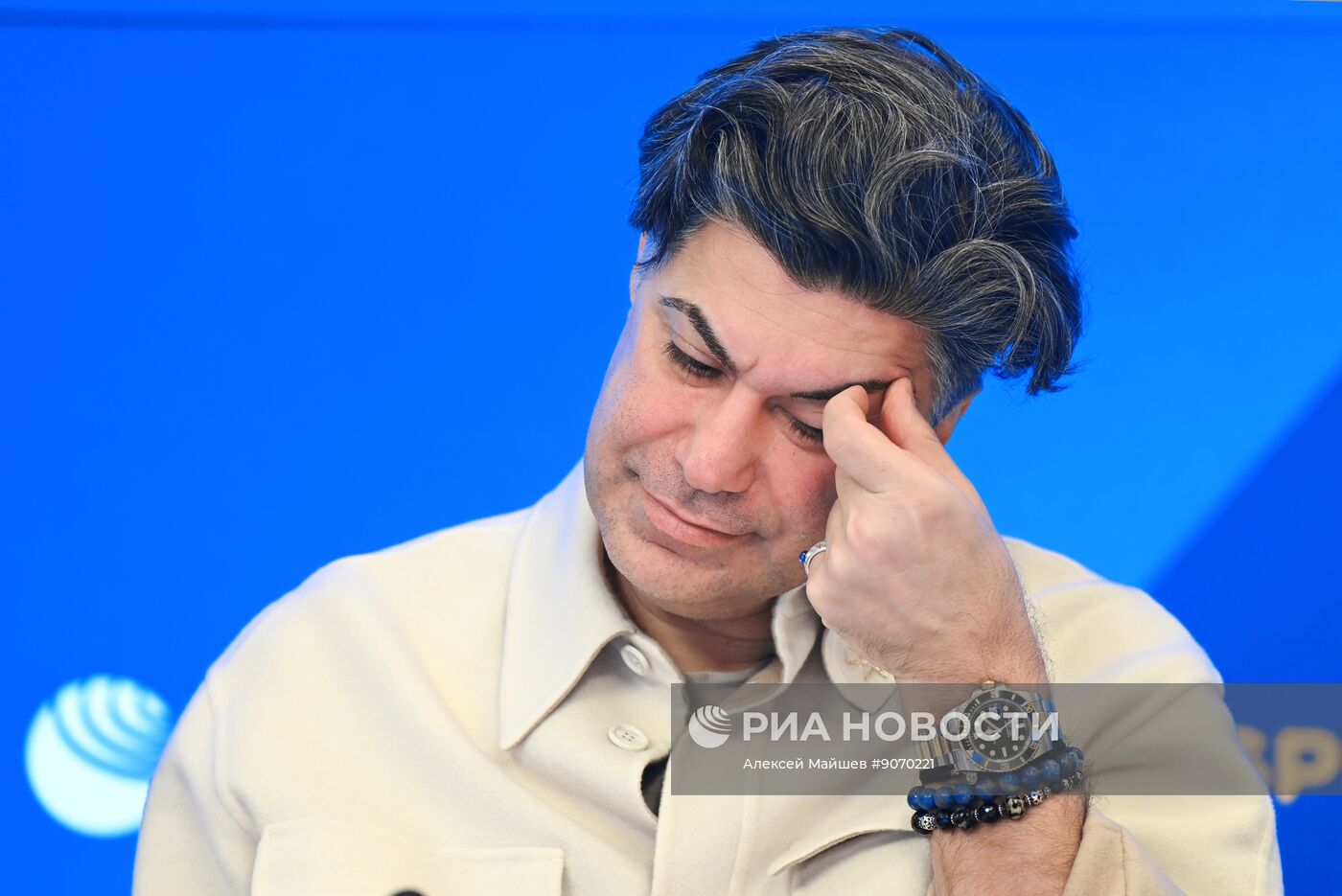 П/к ректора Академии Русского балета им. А.Я. Вагановой Николая Цискаридзе