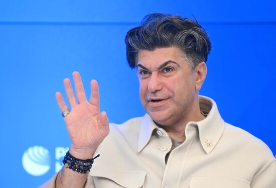 П/к ректора Академии Русского балета им. А.Я. Вагановой Николая Цискаридзе