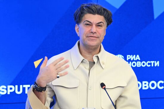 П/к ректора Академии Русского балета им. А.Я. Вагановой Николая Цискаридзе