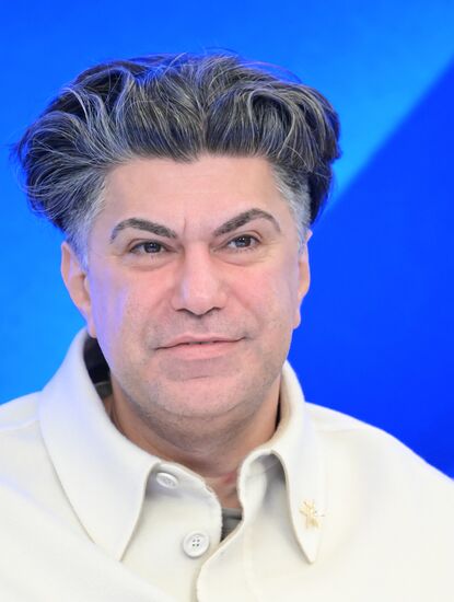 П/к ректора Академии Русского балета им. А.Я. Вагановой Николая Цискаридзе