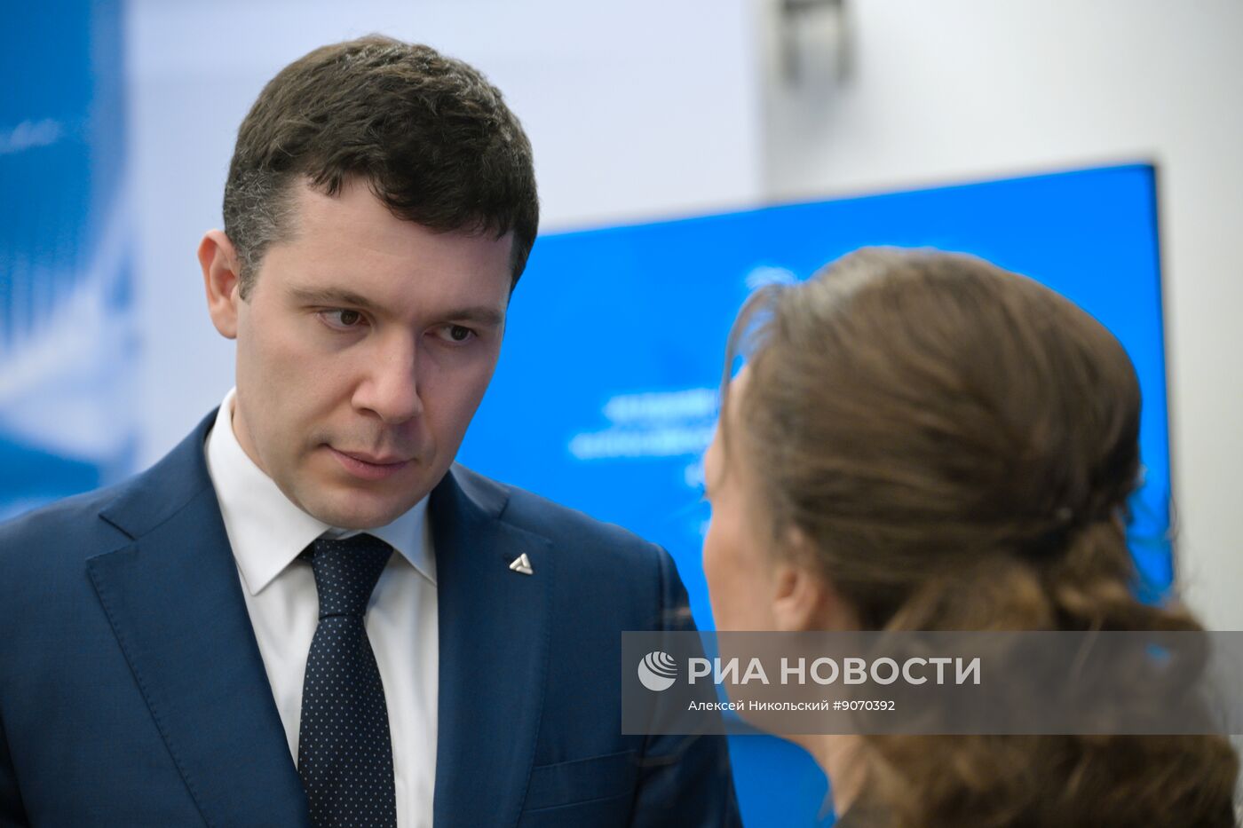 Заседание Генерального совета партии "Единая Россия"