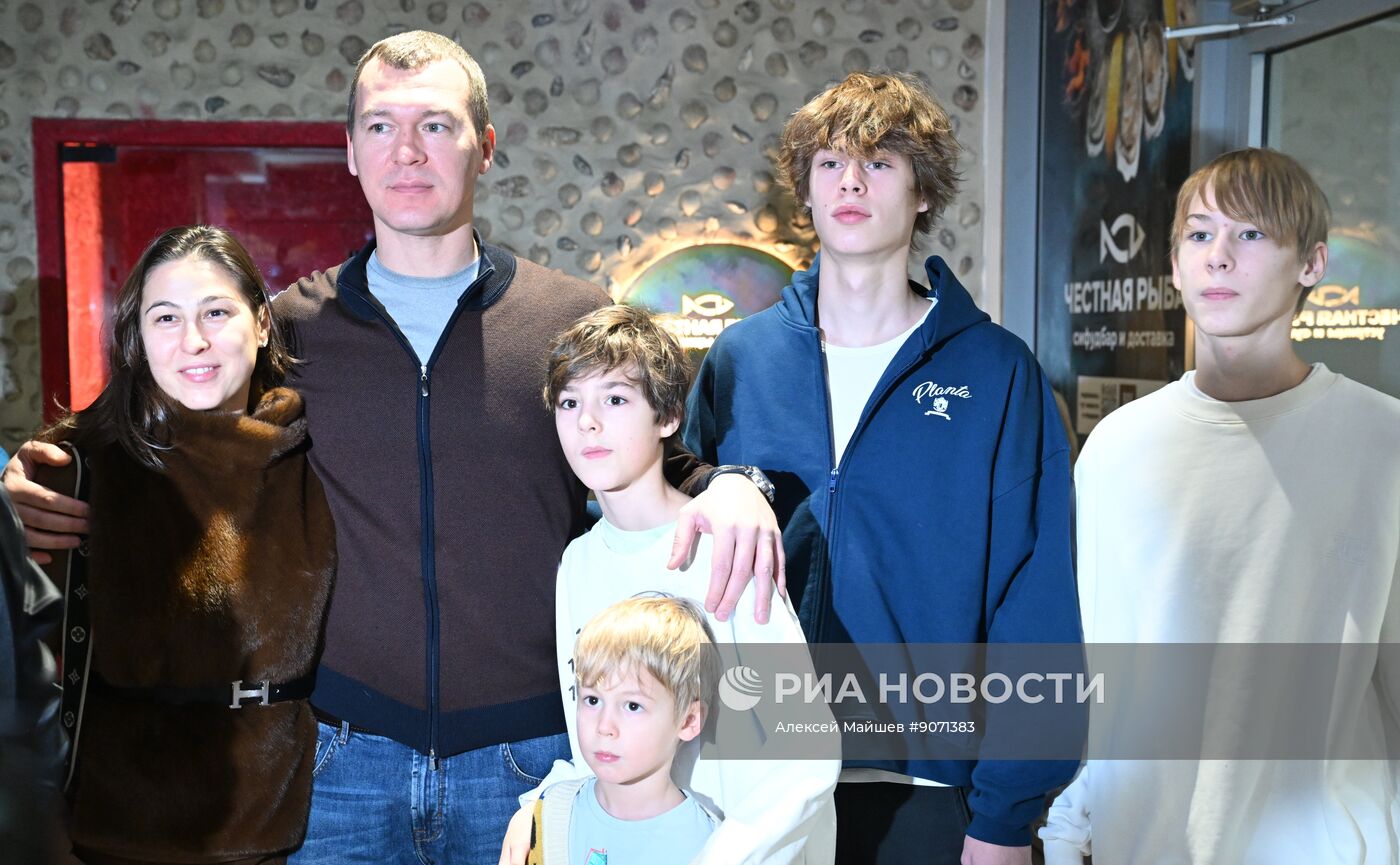 Премьера фильма "Простоквашино"